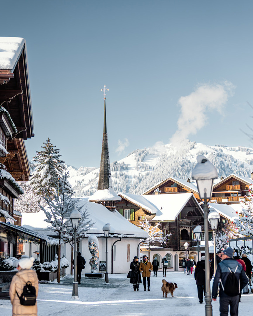 Destination Gstaad / m e l l - by Melanie Uhkötter