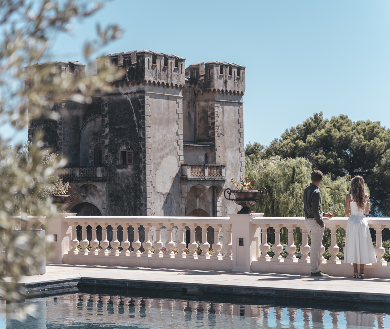Le Grand Jardin Cannes Tower & Pool